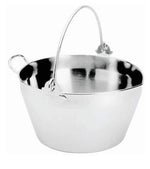 Marmite à confiture Artame en acier inox 18/10 9L