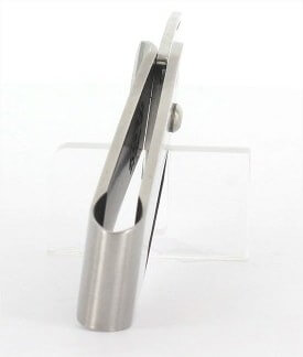 Couteau pliant MCUSTA Kamon MC-83 tout acier motif Grue 7.5cm