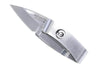 Couteau pliant MCUSTA Kamon MC-83 tout acier motif Grue 7.5cm