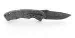 Couteau pliant Herbertz Top-Collection 526212 camouflage gris 12cm