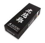 Pierre à aiguiser Wusaki double face grains 240/800 + socle