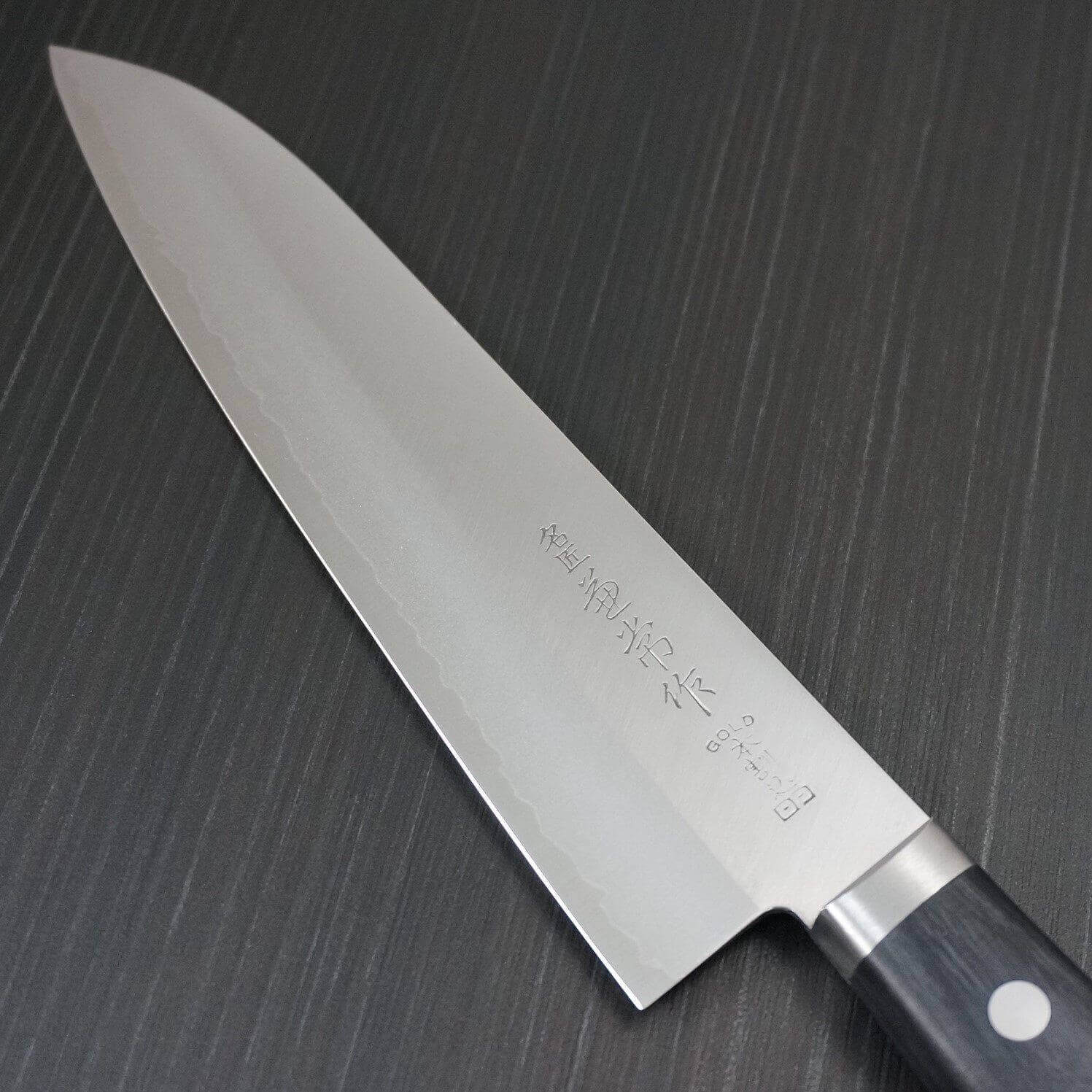 Couteau de chef japonais Japan Kanetsune 18cm acier VG10