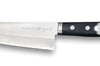 Couteau santoku japonais Japan Kanetsune 16.5cm acier VG10