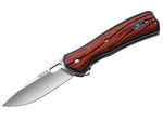 Couteau pliant BUCK VANTAGE AVID 0346RWS manche palissandre 11cm