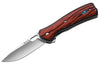 Couteau pliant BUCK VANTAGE AVID 0346RWS manche palissandre 11cm
