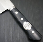 Couteau nakiri japonais Japan Kanetsune 16.5cm acier VG10