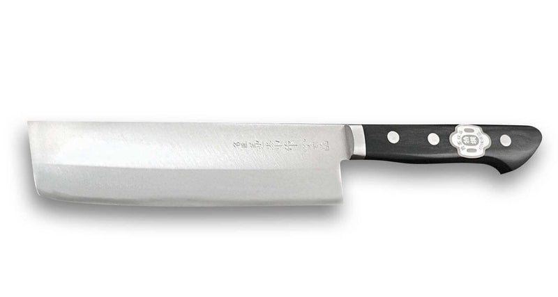 Couteau nakiri japonais Japan Kanetsune 16.5cm acier VG10