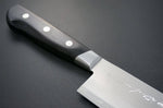 Couteau santoku japonais Japan Kanetsune 18cm acier Sandvik
