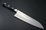 Couteau santoku japonais Japan Kanetsune 18cm acier Sandvik