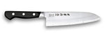 Couteau santoku japonais Japan Kanetsune 18cm acier Sandvik