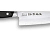 Couteau santoku japonais Japan Kanetsune 18cm acier Sandvik