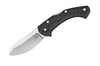 Couteau pliant FOX Zero FX-305 manche martelé noir 10cm
