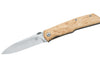 Couteau pliant FOX Terzuola FX-525 BE manche bouleau 11cm