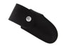Etui Max Capdebarthes Le Montagnard en cuir noir pour manche jusqu'à 14cm