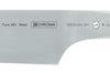 Couteau Santoku 18cm Type 301 Design by F.A. Porsche P02 - Chroma