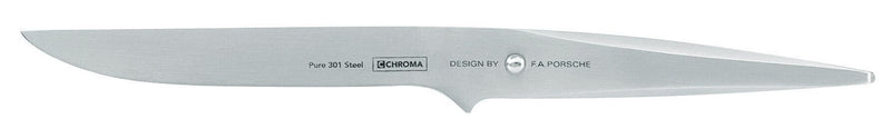 Couteau à désosser 14cm Type 301 Design by F.A. Porsche P08 - Chroma
