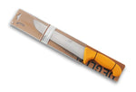 Couteau de boucher professionnel Déglon Profil lame 25cm - manche jaune