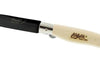 Couteau pliant MAM lame titanium noir manche en hêtre 12.5cm