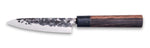 Couteau d'office 3 Claveles Osaka 13.5cm forgé main manche grenadille