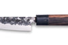 Couteau d'office 3 Claveles Osaka 13.5cm forgé main manche grenadille