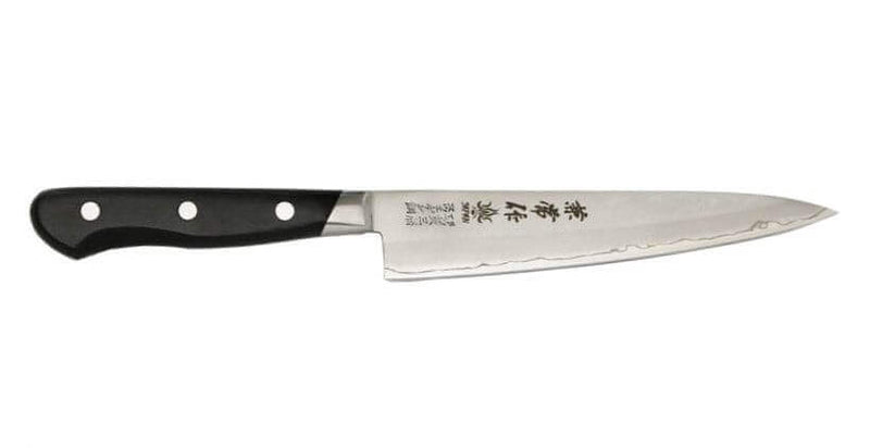 Couteau universel japonais Japan Kanetsune 15cm acier Sandvik