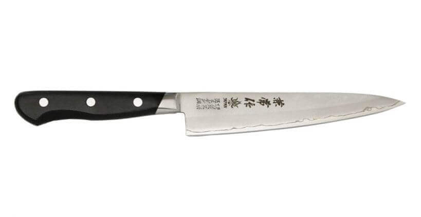 Couteau universel japonais Japan Kanetsune 15cm acier Sandvik