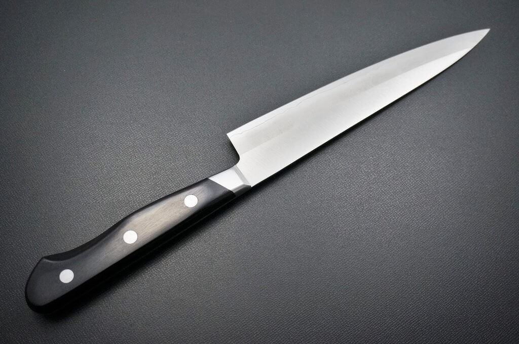 Couteau universel japonais Japan Kanetsune 15cm acier Sandvik