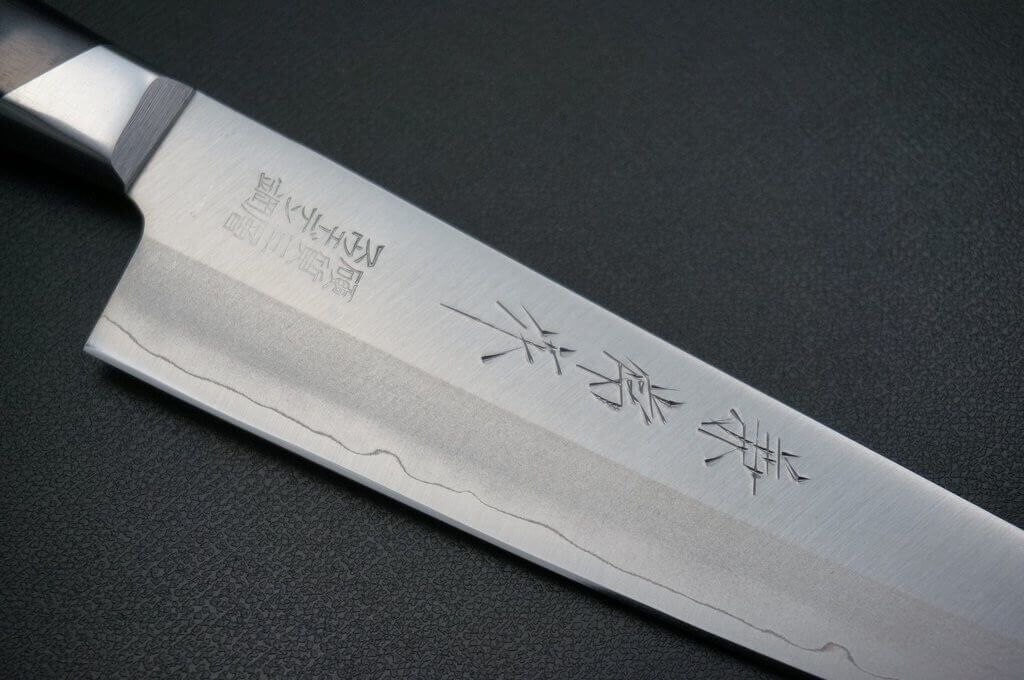 Couteau universel japonais Japan Kanetsune 15cm acier Sandvik