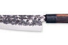 Couteau de chef 3 Claveles Osaka 20cm forgé main manche grenadille