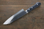 Couteau santoku 16,5cm Japan Kanetsune acier VG1 martelé