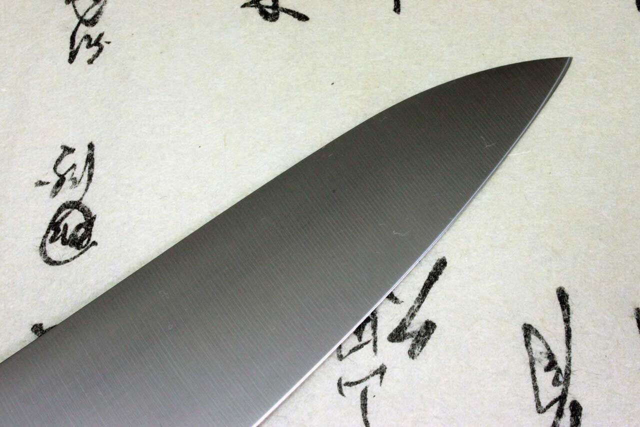 Couteau de chef 21cm Japan Kanetsune acier carbone 2N