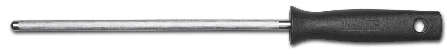 Fusil à aiguiser Wusthof mèche ronde grains moyens 23cm