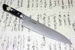 Couteau de chef 27cm Japan Kanetsune acier carbone 2N