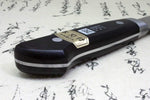 Couteau de chef 27cm Japan Kanetsune acier carbone 2N