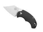 Couteau pliant FOX Bastinelli FX-519B BB Drago noir 6,5cm + étui