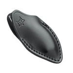 Couteau pliant FOX Bastinelli FX-519B BB Drago noir 6,5cm + étui