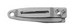 Couteau pliant CRKT DELILAH'S PECK 5520 manche porte-billets 6,7cm