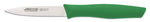 Couteau d'office acier Nitrum vert 8.5cm Arcos Nova