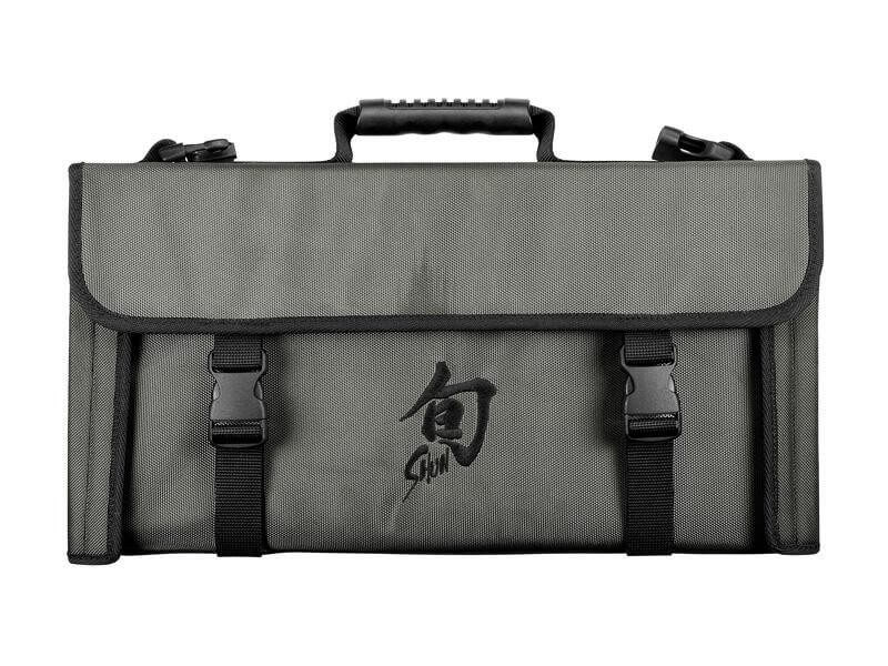 Malette de cuisinier vide KAI pour 17 couteaux et accessoires