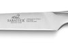 Couteau filet de sole Sabatier Fuso Nitro+ lame flexible Sandvik 20cm tout inox