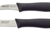 Set 2 couteaux Arcos Nova 1 bec d'oiseau 6cm + 1 office droit 8cm