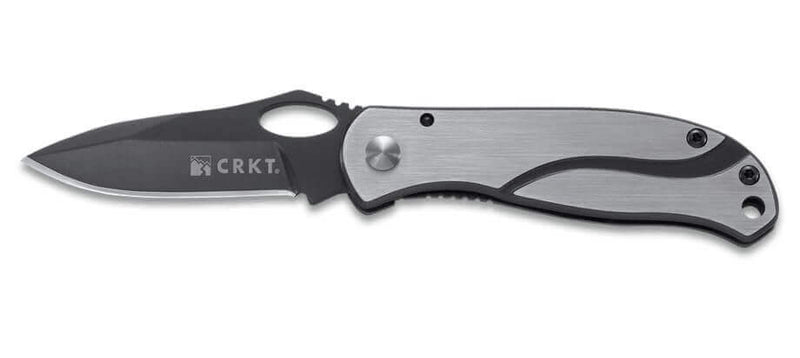 Couteau pliant CRKT PAZODA 2 6470 manche acier inox 7,6cm