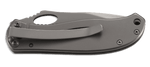 Couteau pliant CRKT PAZODA 2 6470 manche acier inox 7,6cm