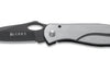 Couteau pliant CRKT PAZODA 6480 manche acier inox 9,1cm