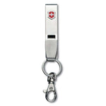 Passant de ceinture en métal Victorinox avec mousqueton