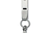 Passant de ceinture en métal Victorinox avec mousqueton