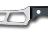 Couteau à fromage à pâte molle Fischer Bargoin lame crantée inox design 15cm