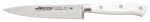 Bloc design 4 couteaux + ciseaux Arcos Riviera White acier inox NITRUM