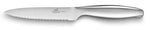 Couteau universel Sabatier Fuso Nitro+ lame dentelée Sandvik 12cm tout inox