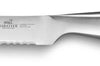 Couteau universel Sabatier Fuso Nitro+ lame dentelée Sandvik 12cm tout inox
